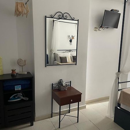 Anastasia Studios, Apartments & Suites Arhángelosz Kültér fotó