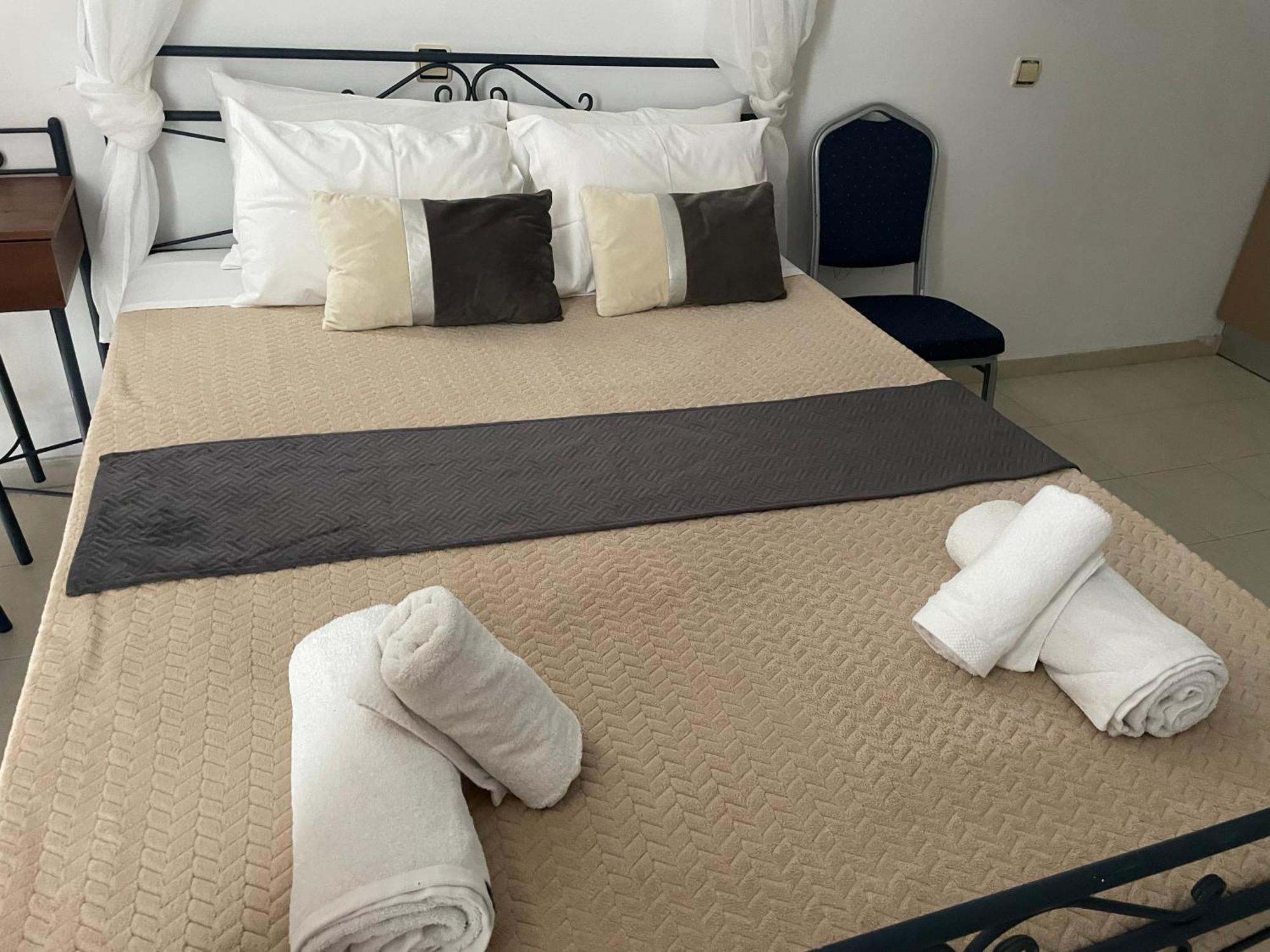 Anastasia Studios, Apartments & Suites Arhángelosz Kültér fotó